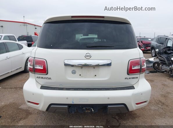 JN8AY2NF2L9360509 2020 NISSAN ARMADA White 