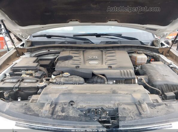 JN8AY2NF2L9360509 2020 NISSAN ARMADA White Vista trasera