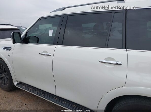JN8AY2NF2L9360509 2020 NISSAN ARMADA White 