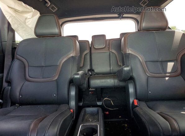 JN8AY3BB9S9100839 2025 NISSAN ARMADA White 
