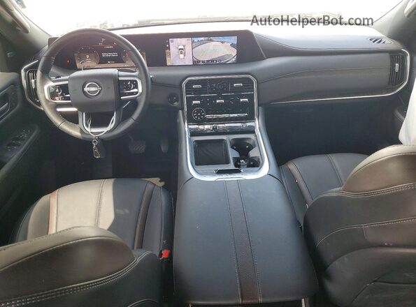 JN8AY3BB9S9100839 2025 NISSAN ARMADA White 