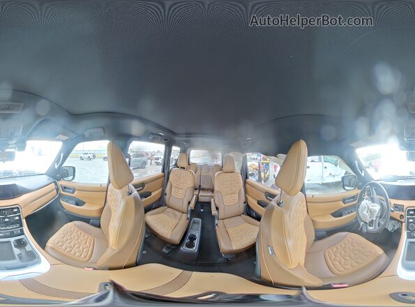 JN8AY3CCXS9200844 2025 NISSAN ARMADA White 