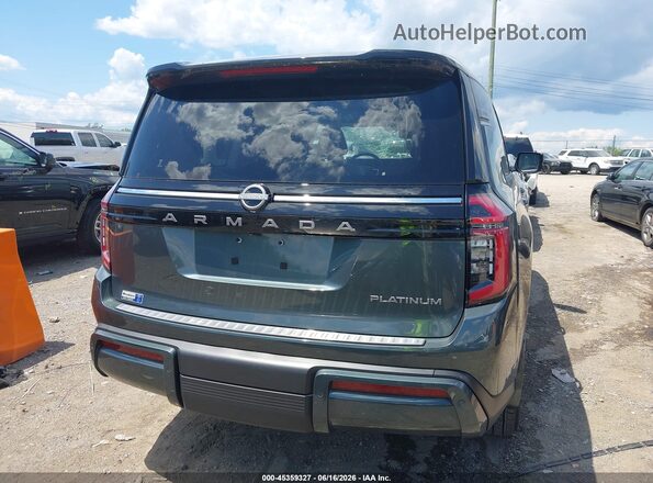 JN8AY3EB2S9102945 2025 NISSAN ARMADA Green 