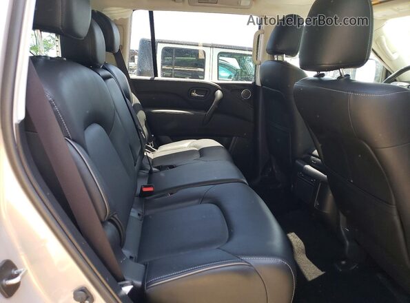 JN8AZ2AC3P9490300 2023 INFINITI QX80 Beige 