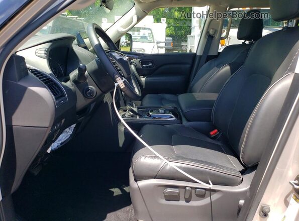 JN8AZ2AC3P9490300 2023 INFINITI QX80 Beige 