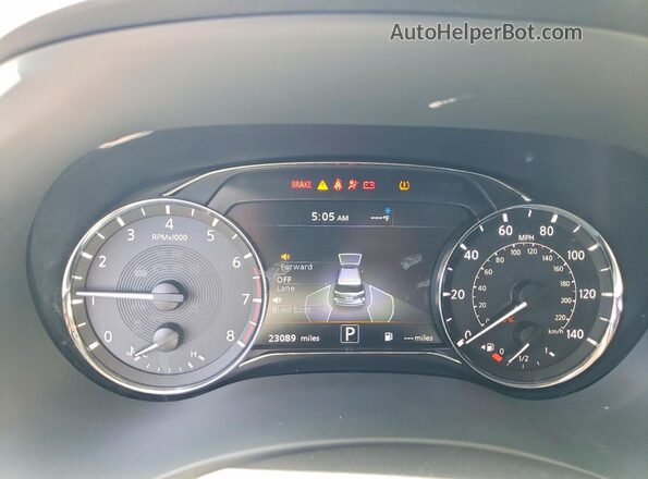 JN8AZ2AC3P9490300 2023 INFINITI QX80 Beige 