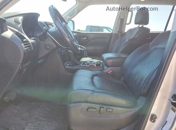 JN8AZ2AC6M9475706 2021 INFINITI QX80 Silver 