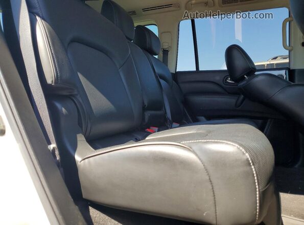 JN8AZ2AC6M9475706 2021 INFINITI QX80 Silver 