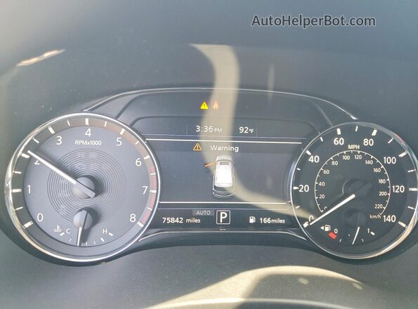 JN8AZ2AC6M9475706 2021 INFINITI QX80 Silver 