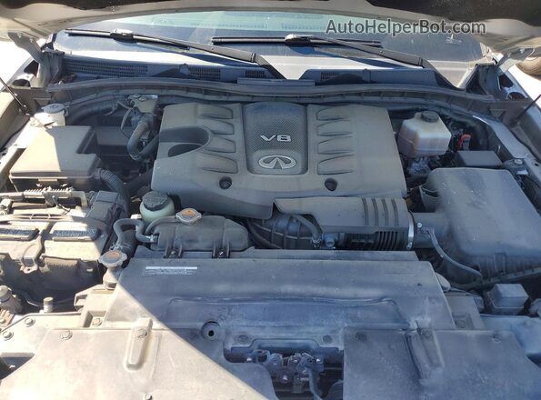 JN8AZ2AC6M9475706 2021 INFINITI QX80 Silver 