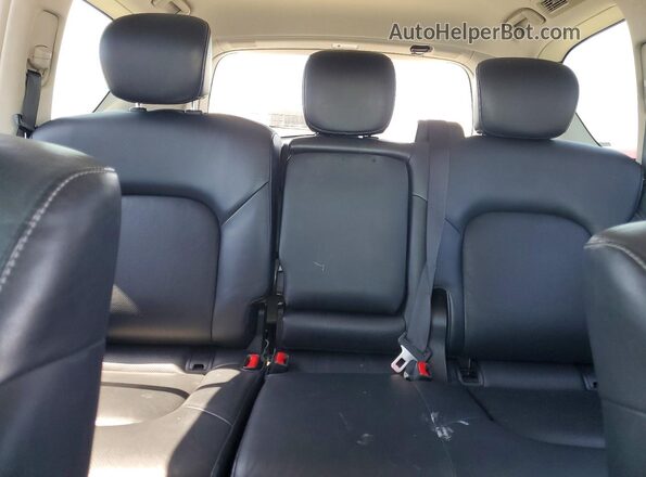 JN8AZ2AC6M9475706 2021 INFINITI QX80 Silver 