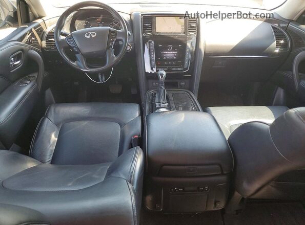 JN8AZ2AC6M9475706 2021 INFINITI QX80 Silver 