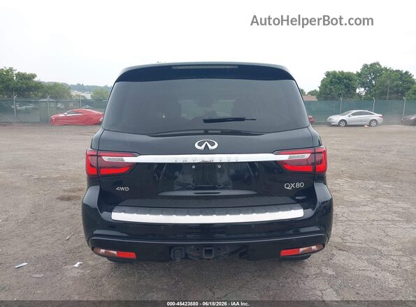 JN8AZ2AE9M9269443 2021 INFINITI QX80 Black 