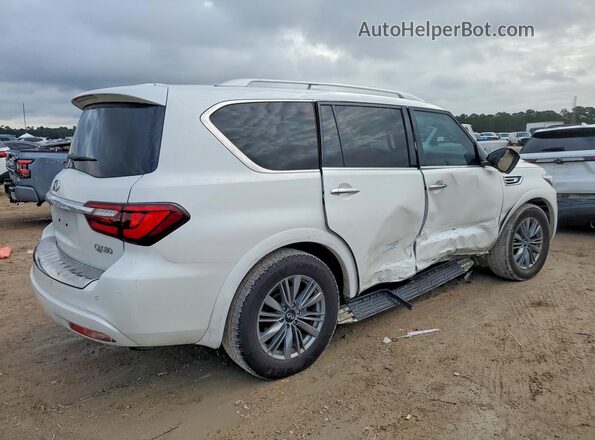 JN8AZ2AF2M9719166 2021 INFINITI QX80 White 