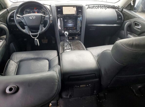 JN8AZ2AF2M9719166 2021 INFINITI QX80 White 