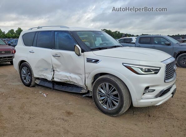 JN8AZ2AF2M9719166 2021 INFINITI QX80 White 