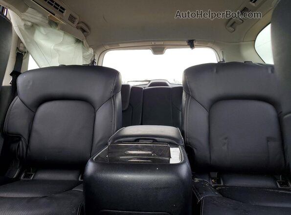 JN8AZ2AF2M9719166 2021 INFINITI QX80 White 