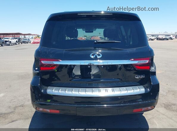 JN8AZ2AF2M9720575 2021 INFINITI QX80 Black 