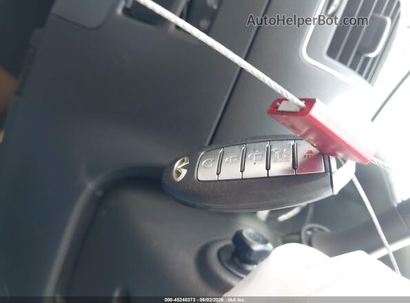 JN8AZ2AF6M9715024 2021 INFINITI QX80 Red Вид панелі приладів