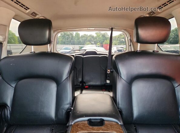 JN8AZ2NEXG9123373 2016 INFINITI QX80 Gray 