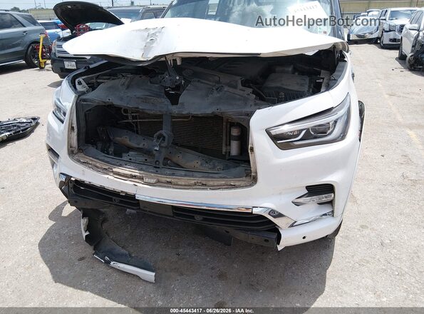 JN8AZ2NF3K9687531 2019 INFINITI QX80 White 