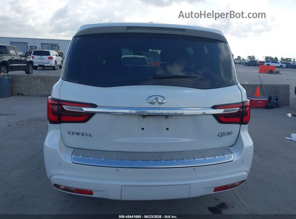 JN8AZ2NF3L9701123 2020 INFINITI QX80 White 