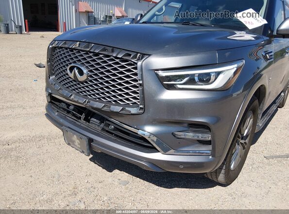 JN8AZ2NF3L9705320 2020 INFINITI QX80 Gray 