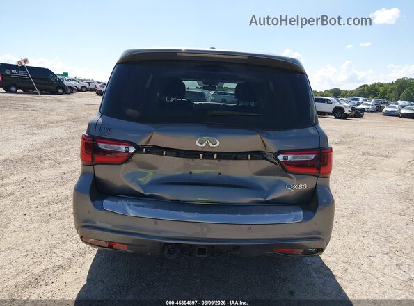 JN8AZ2NF3L9705320 2020 INFINITI QX80 Gray 
