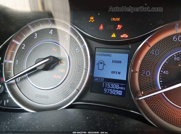 JN8AZ2NF5H9646732 2017 INFINITI QX80 Gray Панорамний вид салону 360°