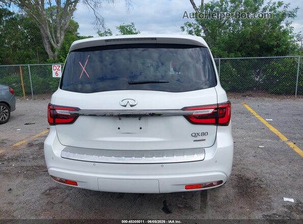 JN8AZ2NF6L9702881 2020 INFINITI QX80 Белый 