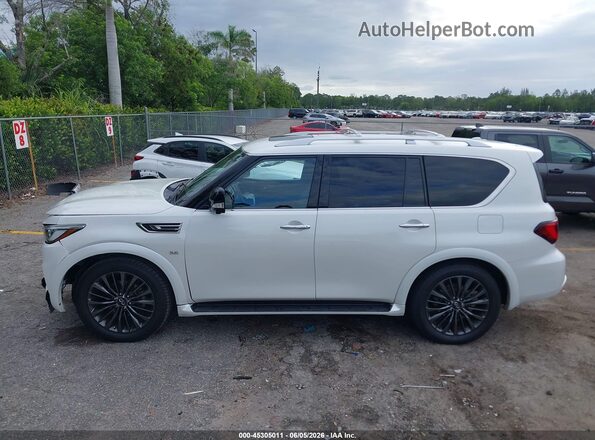 JN8AZ2NF6L9702881 2020 INFINITI QX80 Белый 