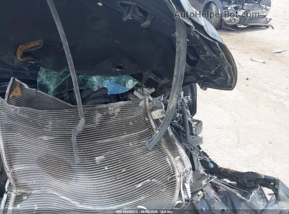 JN8AZ2NF7H9640592 2017 INFINITI QX80 Black Շարժիչի բաժամունքի տեսք