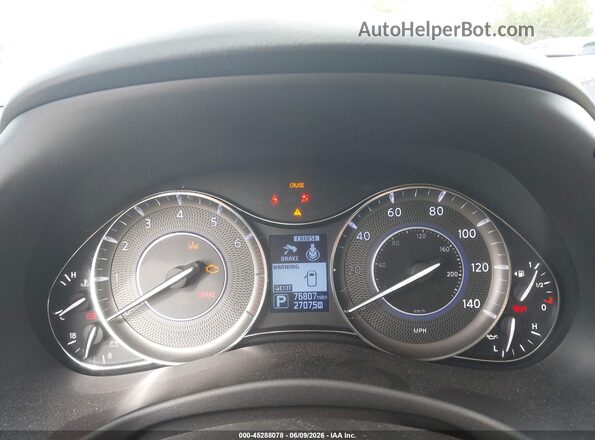 JN8AZ2NF8K9689372 2019 INFINITI QX80 White Vista de los asientos traseros