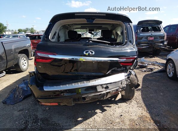 JN8AZ2NF8L9701814 2020 INFINITI QX80 Black 