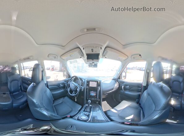 JN8AZ2NF8L9704907 2020 INFINITI QX80 Белый 