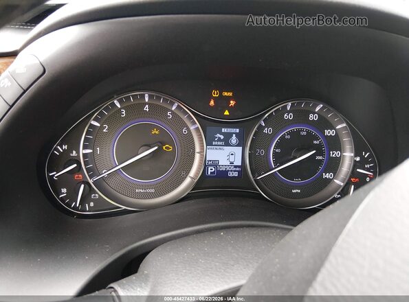 JN8AZ2NFXK9687896 2019 INFINITI QX80 Черный Вид задних сидений