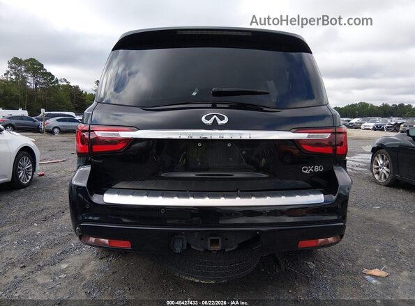 JN8AZ2NFXK9687896 2019 INFINITI QX80 Черный 