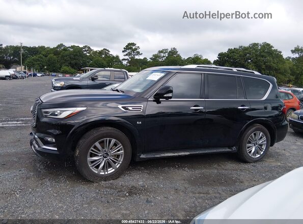 JN8AZ2NFXK9687896 2019 INFINITI QX80 Черный 