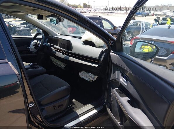JN8BF0BE6SM461154 2025 NISSAN OTHER Green Vista interior delantera