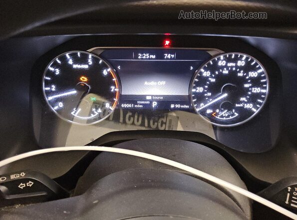 JN8BT3AA3PW409680 2023 NISSAN ROGUE Blue 