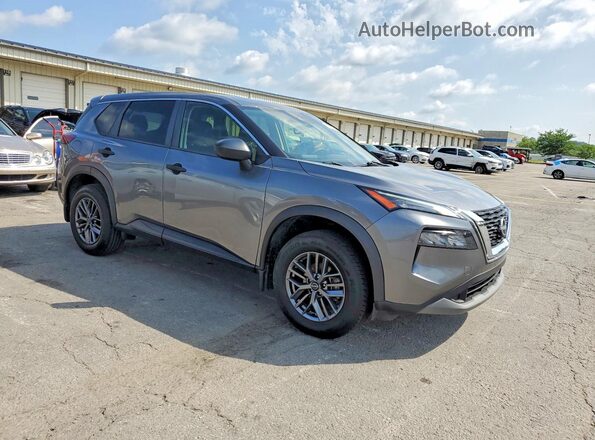 JN8BT3AB1PW468655 2023 NISSAN ROGUE Gray 