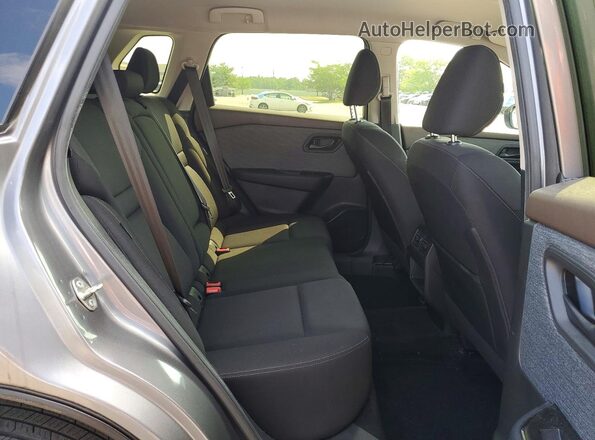 JN8BT3AB1PW468655 2023 NISSAN ROGUE Gray 
