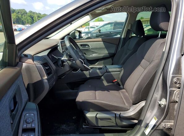 JN8BT3AB1PW468655 2023 NISSAN ROGUE Gray 
