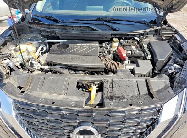 JN8BT3AB1PW468655 2023 NISSAN ROGUE Gray 