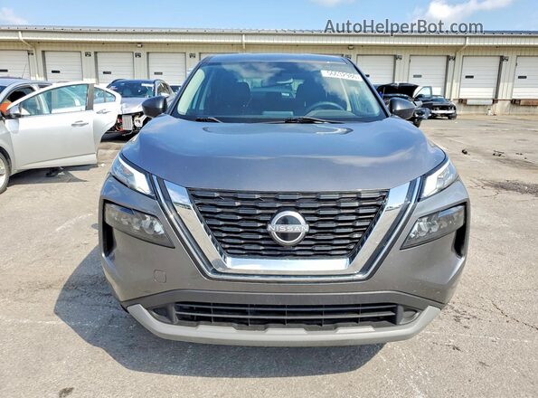 JN8BT3AB1PW468655 2023 NISSAN ROGUE Gray 