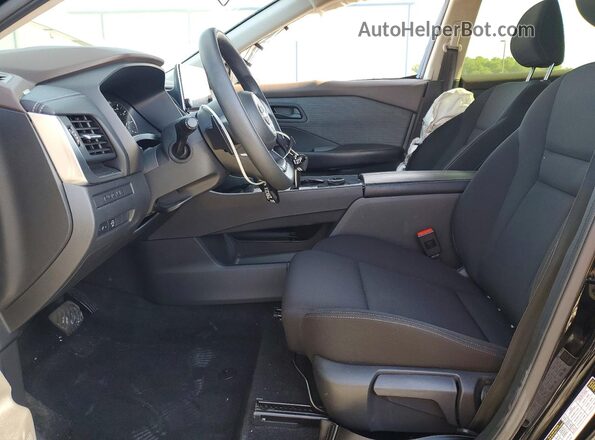 JN8BT3AB3PW468737 2023 NISSAN ROGUE Black 