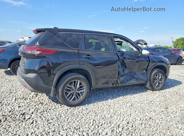 JN8BT3AB3PW468737 2023 NISSAN ROGUE Black 