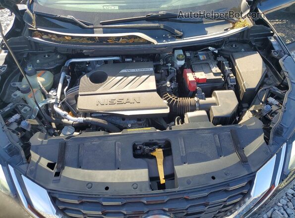 JN8BT3AB3PW468737 2023 NISSAN ROGUE Black 