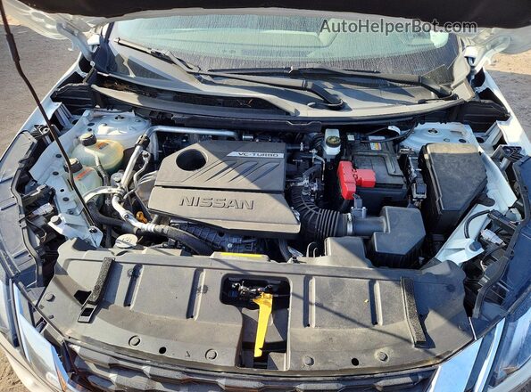 JN8BT3BA0PW418061 2023 NISSAN ROGUE White Շարժիչի բաժամունքի տեսք