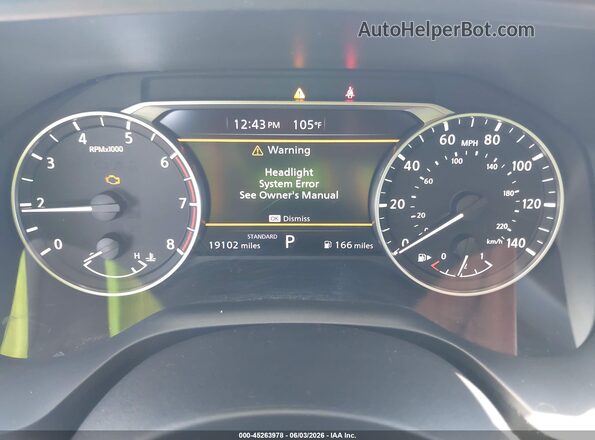 JN8BT3BA0RW359872 2024 NISSAN ROGUE White Vista de los asientos traseros